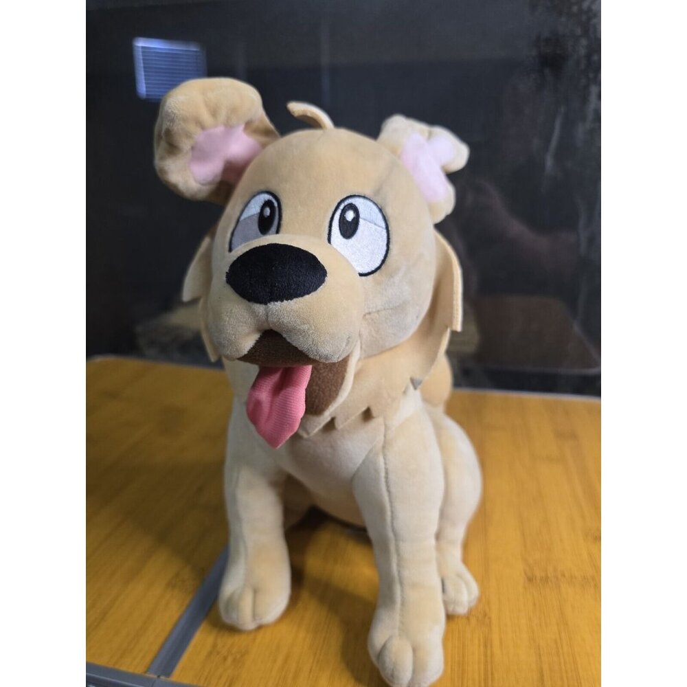 The Odd 1s Out Plush Floof Dog Brown 8" Stuffed Animals